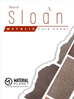 Metalic Cork